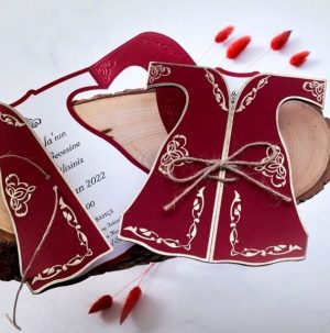 Kına Davetiyesi Modelleri